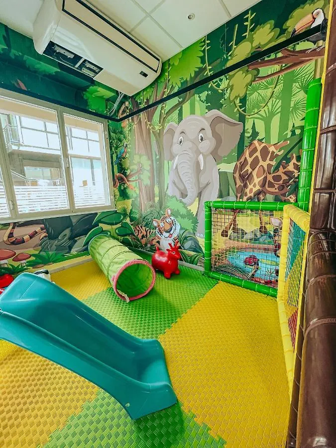 Brora Family Village 3*, Lido Di Savio Italy