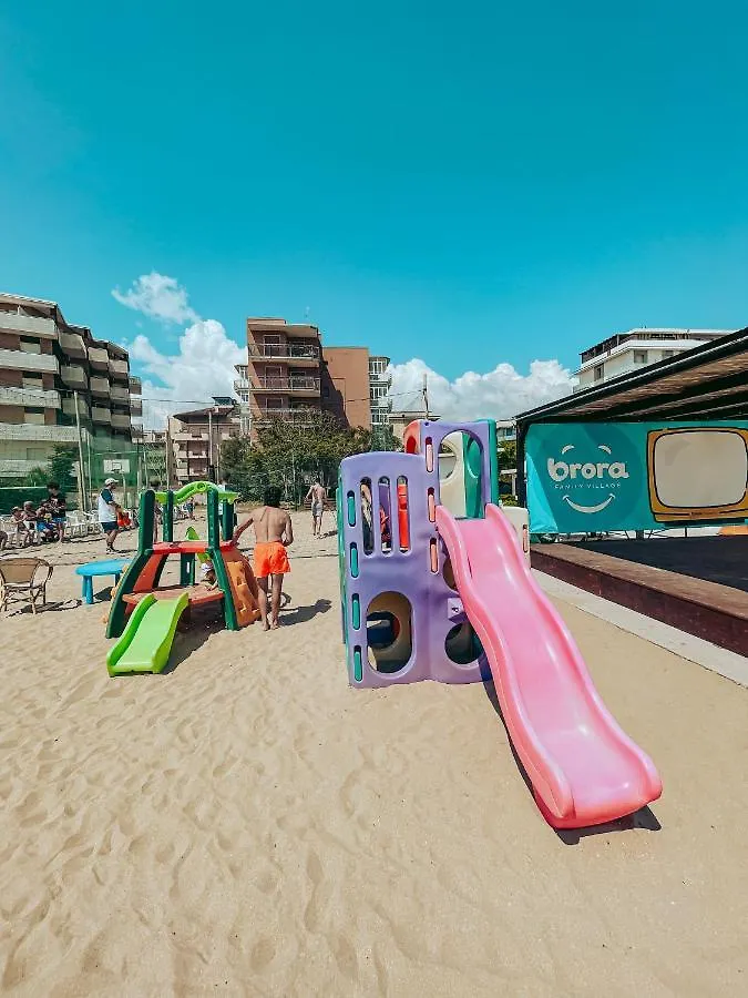 Brora Family Village