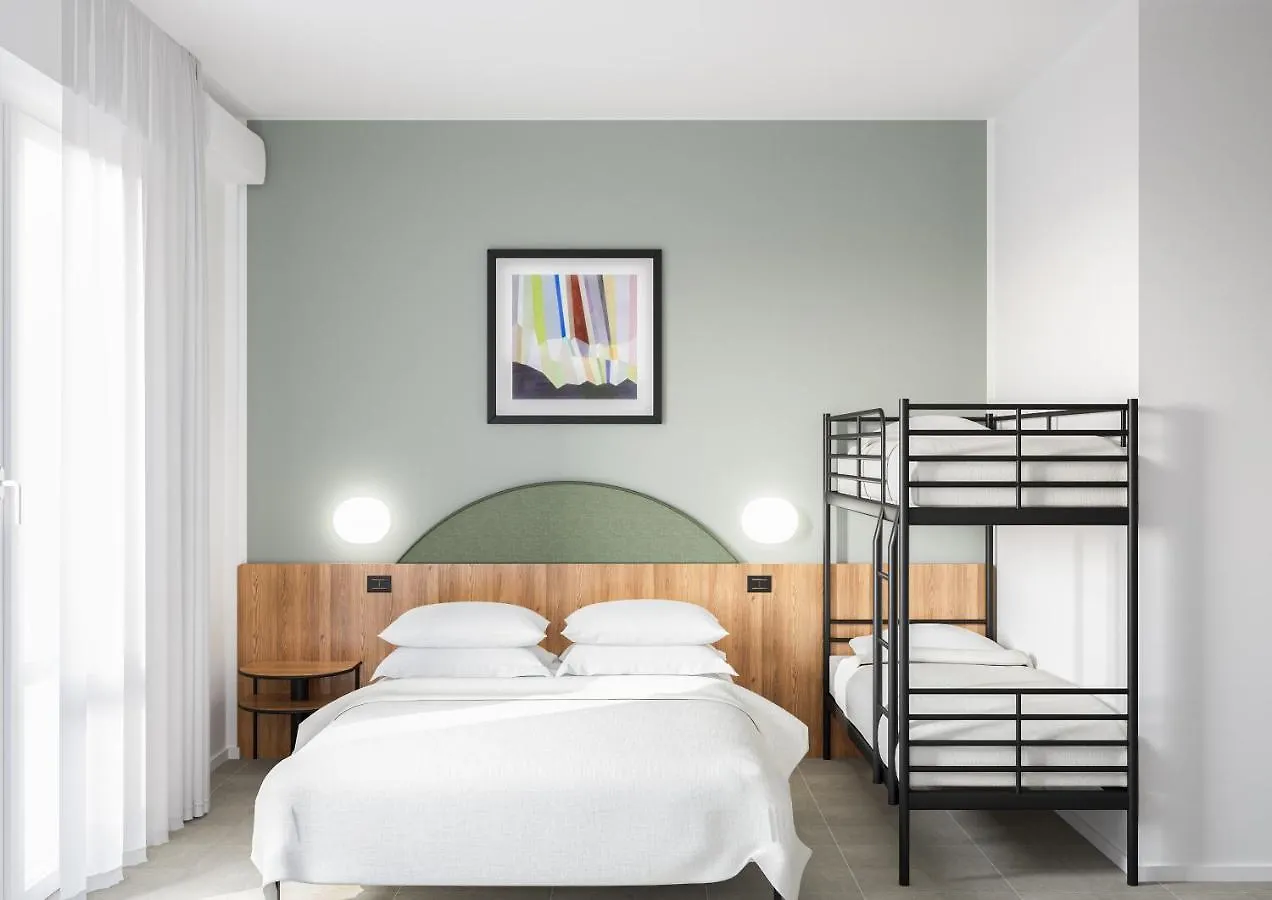 *** Hotel Brora Family Village Italy